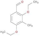 2,4-Diethoxy-m-tolualdehyde