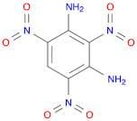 1,3-Benzenediamine, 2,4,6-trinitro-