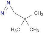 3H-Diazirine, 3-(1,1-dimethylethyl)-