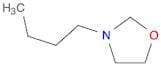 Oxazolidine, 3-butyl-