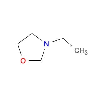 Oxazolidine, 3-ethyl-