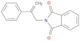 1H-Isoindole-1,3(2H)-dione, 2-(2-phenyl-2-propen-1-yl)-
