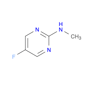 5-Fluoro-N-methylpyrimidin-2-amine
