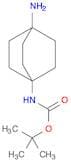 Carbamic acid, N-(4-aminobicyclo[2.2.2]oct-1-yl)-, 1,1-dimethylethyl ester