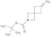 2-Azaspiro[3.3]heptane-2-carboxylic acid, 6-methylene-, 1,1-dimethylethyl ester