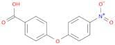 BENZOIC ACID, 4-(4-NITROPHENOXY)-