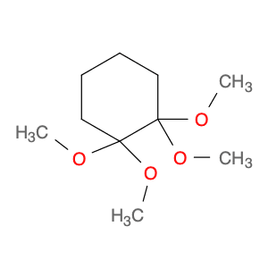1,1,2,2-Tetramethoxycyclohexane