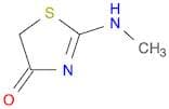 2-(Methylamino)thiazol-4(5H)-one