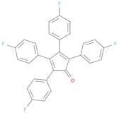 2,4-Cyclopentadien-1-one, 2,3,4,5-tetrakis(4-fluorophenyl)-
