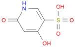 4,6-Dihydroxy-pyridine-3-sulfonic acid