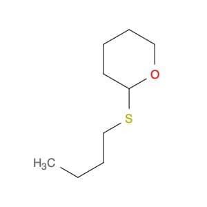 2H-Pyran, 2-(butylthio)tetrahydro-