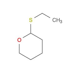 2H-Pyran, 2-(ethylthio)tetrahydro-
