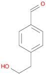 Benzaldehyde, 4-(2-hydroxyethyl)-