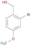 Benzenemethanol, 2-bromo-4-methoxy-