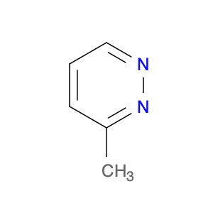 Pyridazine, 3-methyl-