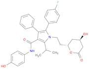 4-hydroxy Atorvastatin lactone