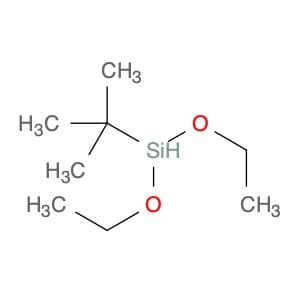 Silane, (1,1-dimethylethyl)diethoxy-