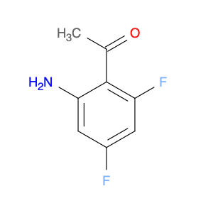 Ethanone, 1-(2-amino-4,6-difluorophenyl)-