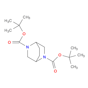 2,5-Diaza-bicyclo[2.2.2]octane-2,5-dicarboxylic acid di-tert-butyl ester