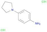 4-(Pyrrolidin-1-yl)aniline DiHCl