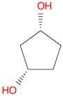 1,3-Cyclopentanediol, (1R,3S)-rel-