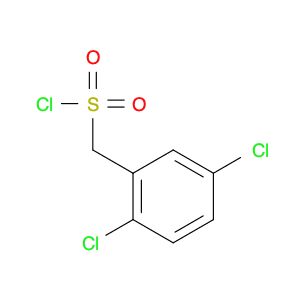 (2,5-Dichlorophenyl)methanesulfonyl chloride