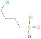1-Butanesulfonyl chloride, 4-chloro-