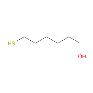 1-Hexanol, 6-mercapto-