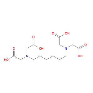 Glycine, N,N'-1,6-hexanediylbis[N-(carboxymethyl)-