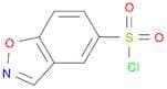 1,2-BENZISOXAZOLE-5-SULFONYL CHLORIDE