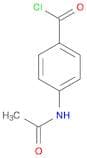 4-Acetylaminobenzoyl chloride