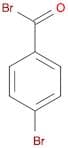 Benzoyl bromide, 4-bromo-