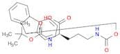 N2-​[(1,​1-​Dimethylethoxy)​carbonyl]​-​N5-​[(9H-​fluoren-​9-​ylmethoxy)​carbonyl]​-​D-​ornithine