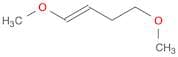 1-Butene, 1,4-dimethoxy-, (1E)-