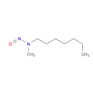 heptyl(methyl)nitrosoamine