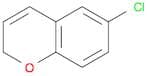 2H-1-Benzopyran, 6-chloro-