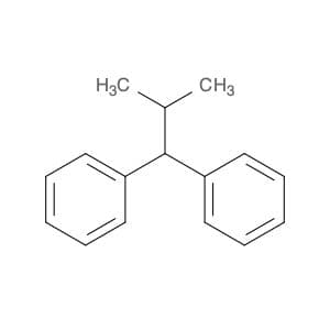 Benzene, 1,1'-(2-methylpropylidene)bis-