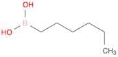 Boronic acid, B-hexyl-