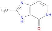 2-methyl-1H,4H,5H-imidazo[4,5-c]pyridin-4-one