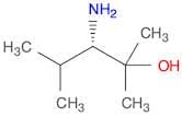 (3S)-3-amino-2,4-dimethylpentan-2-ol