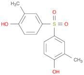 Phenol, 4,4'-sulfonylbis[2-methyl-