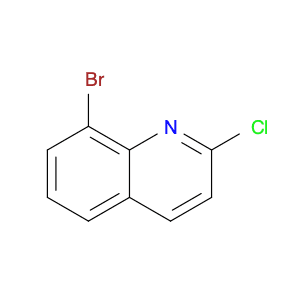 Quinoline, 8-bromo-2-chloro-