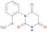 1-(2-Methoxy-phenyl)-pyrimidine-2,4,6-trione