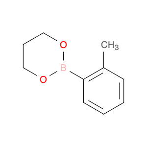 2-Methylphenylboronic acid, propanediol cyclic ester