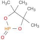1,3,2-Dioxaphospholane, 4,4,5,5-tetramethyl-, 2-oxide