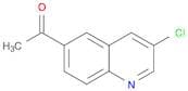 Ethanone, 1-(3-chloro-6-quinolinyl)-