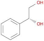 1,2-Ethanediol, 1-phenyl-, (1R)-