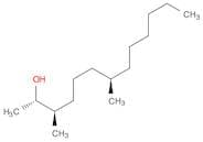 2-Tridecanol, 3,7-dimethyl-, (2S,3R,7R)-