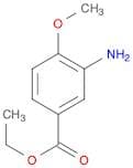 Benzoic acid, 3-amino-4-methoxy-, ethyl ester