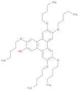 2-Triphenylenol, 3,6,7,10,11-pentakis(pentyloxy)-